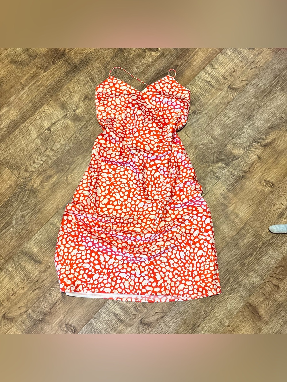 Lulus Midi Dress - Picture 7 of 8